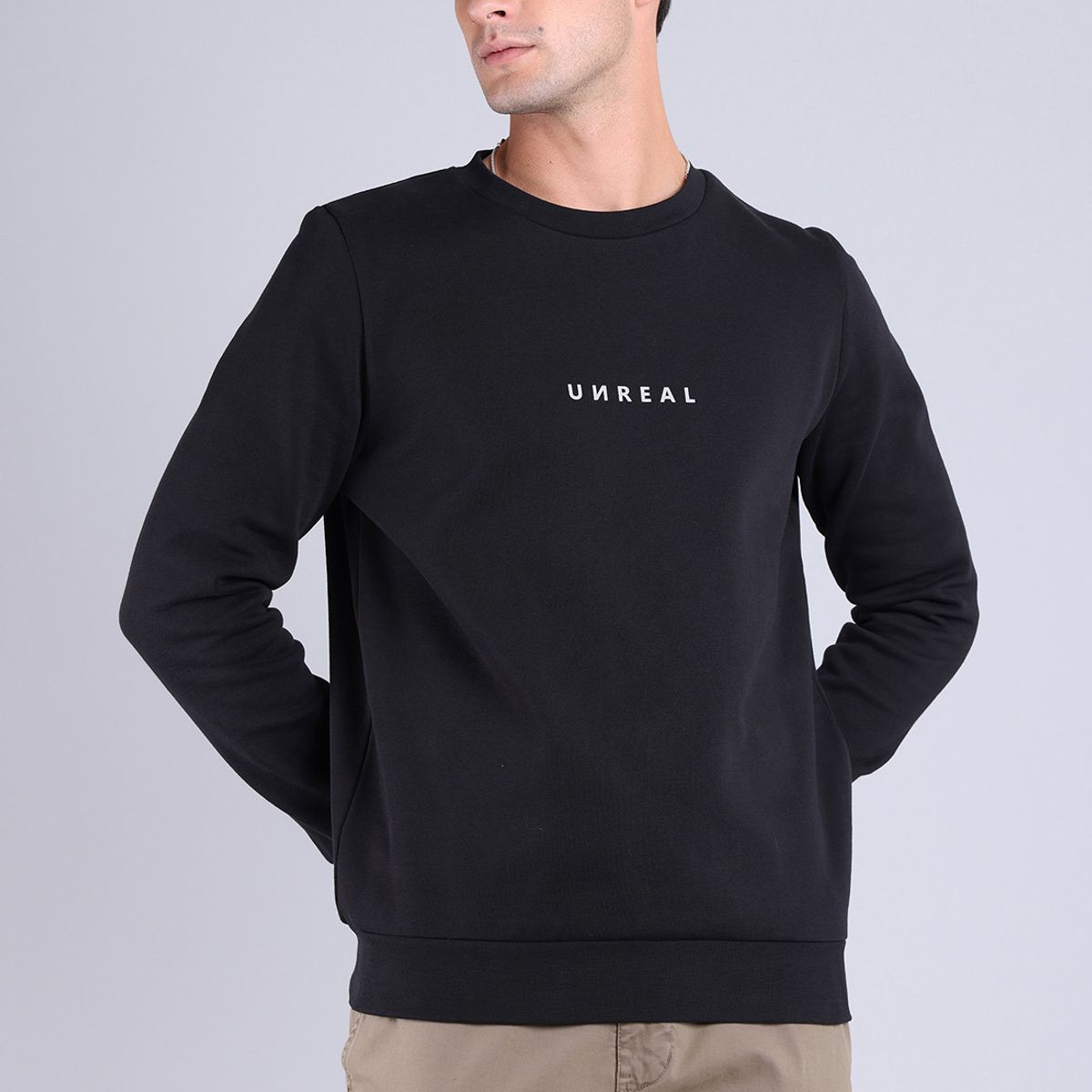 SOVIET - Polerón Cuello Redondo Hombre Soviet SOVIET