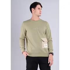 SOVIET - Polerón Cuello Redondo Hombre