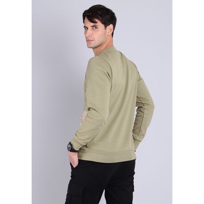 Imagen 2 del producto Polerón Cuello Redondo Hombre