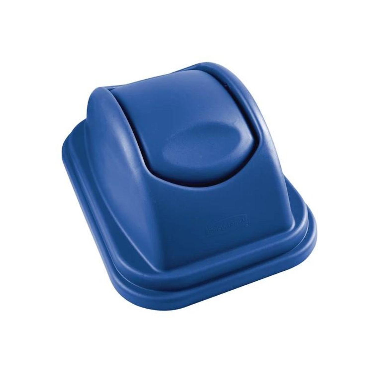 IMAHE - Tapa Basurero Reciclaje 39 Lts. Azul New IMAHE