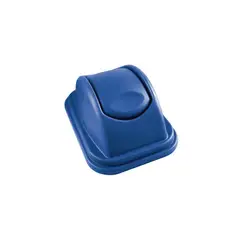 IMAHE - Tapa Basurero Reciclaje 39 Lts. Azul New