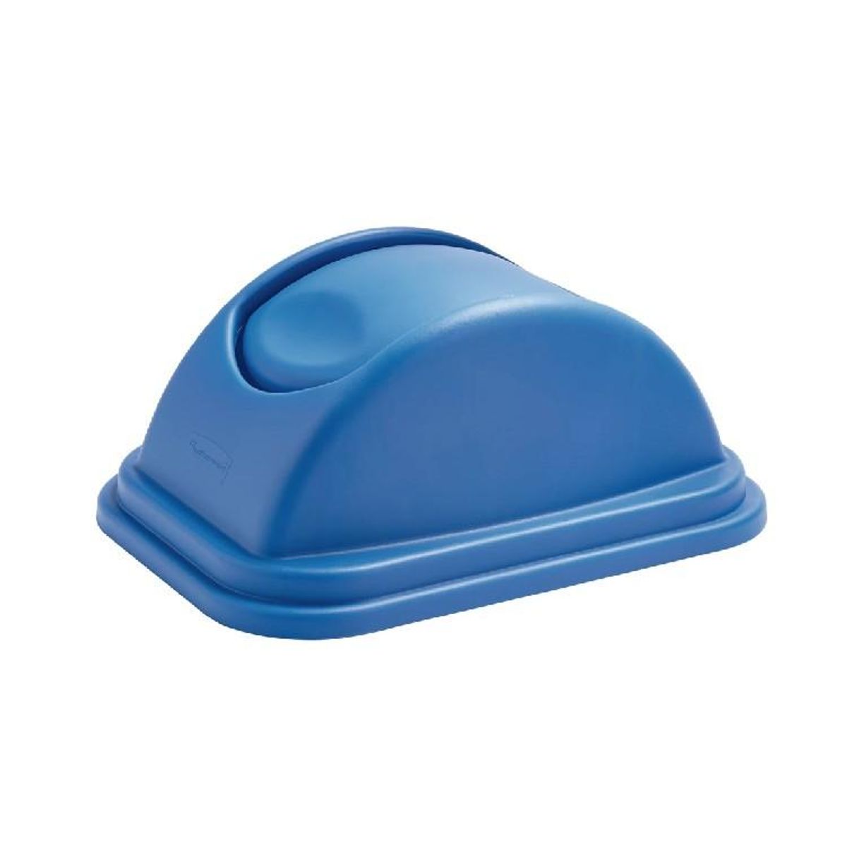 IMAHE - Tapa Basurero Reciclaje 39 Lts. Azul New IMAHE