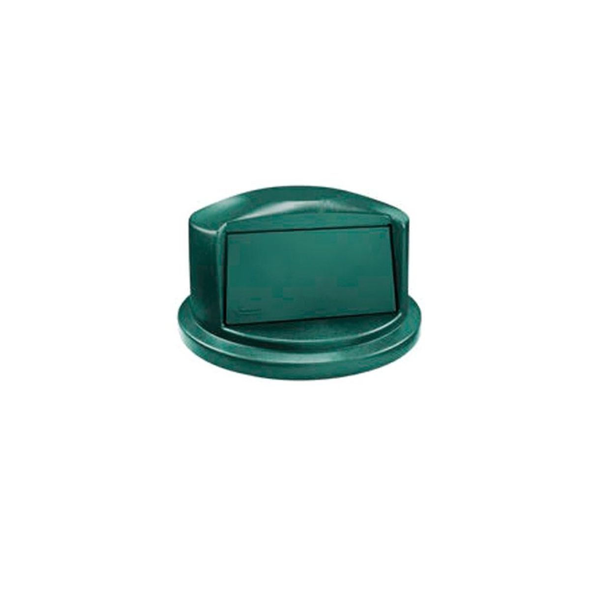 IMAHE - Tapa Domo Basurero Brute 100 Lts. Verde IMAHE