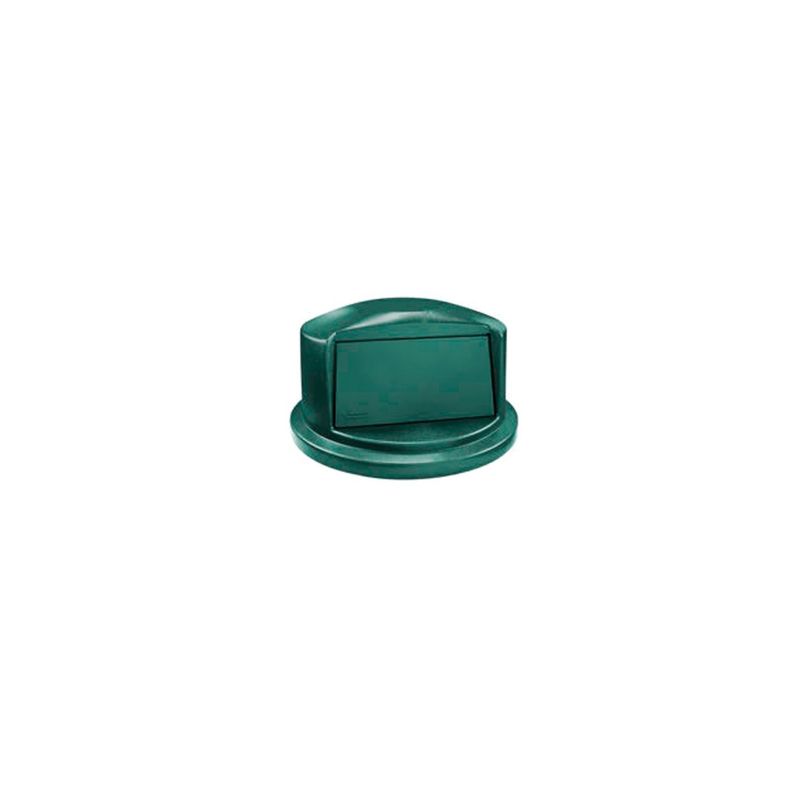 IMAHE - Tapa Domo Basurero Brute 100 Lts. Verde IMAHE