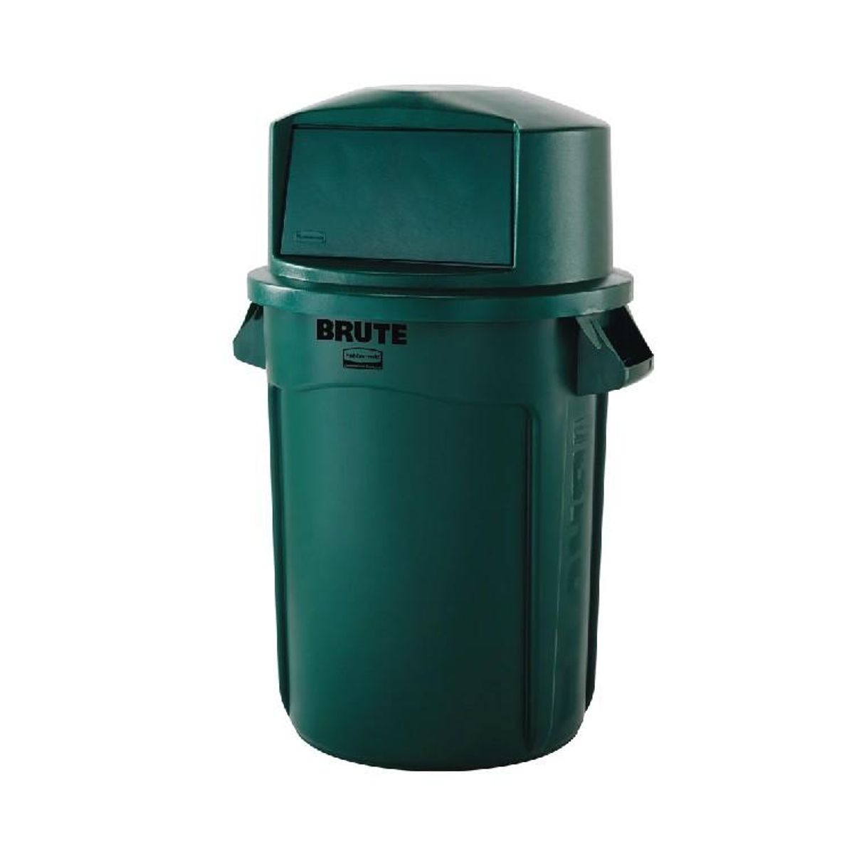 IMAHE - Tapa Domo Basurero Brute 100 Lts. Verde IMAHE
