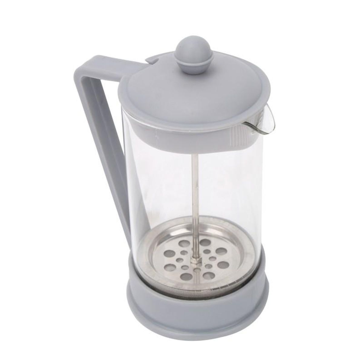 IMAHE - PRENSA DE CAFÉ DE VIDRIO 600 ML. IMAHE