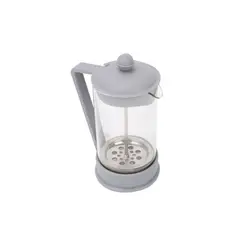 IMAHE - PRENSA DE CAFÉ DE VIDRIO 600 ML.