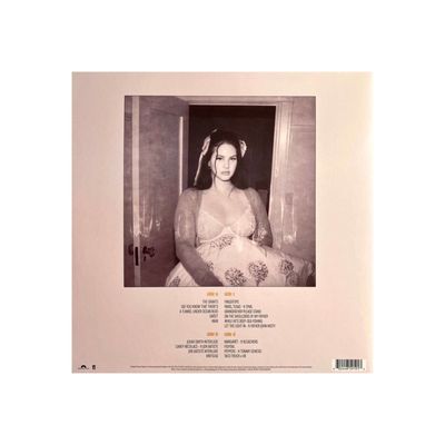 Imagen 2 del producto LANA DEL REY - DID YOU KNOW THAT THERES A TUNNEL UNDER OCEAN BLVD 2LP - VINILO