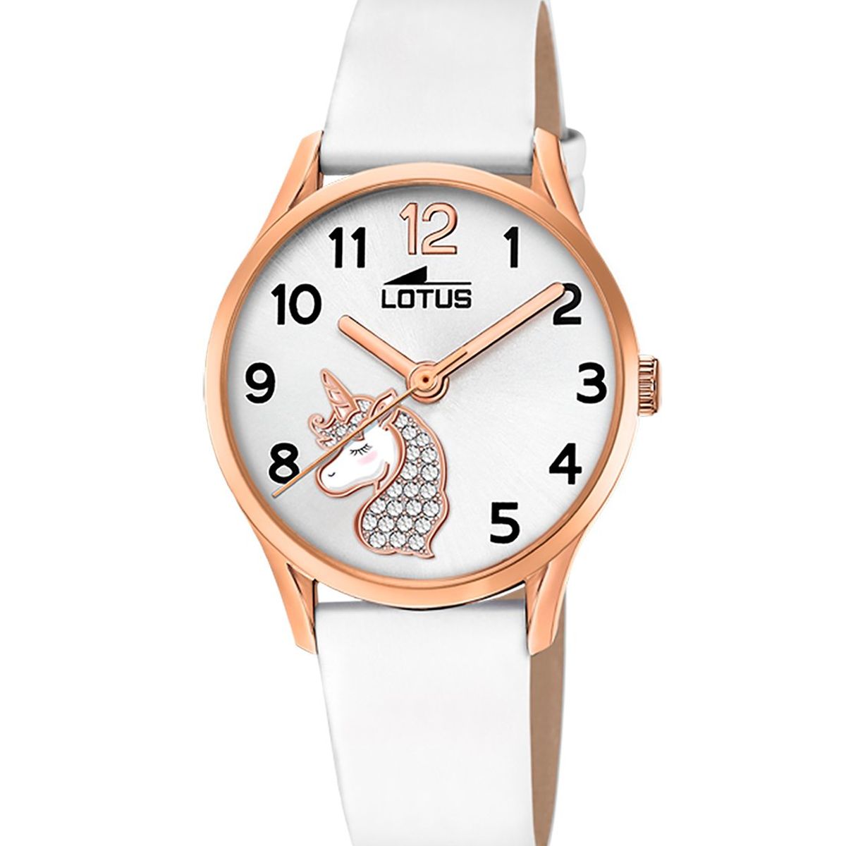 LOTUS - Reloj 18407/K Lotus Blanco Mujer Revival