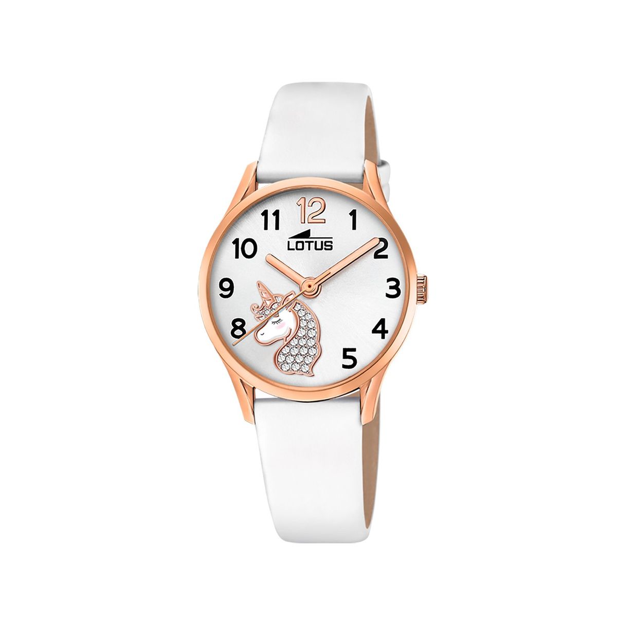 LOTUS - Reloj 18407/K Lotus Blanco Mujer Revival