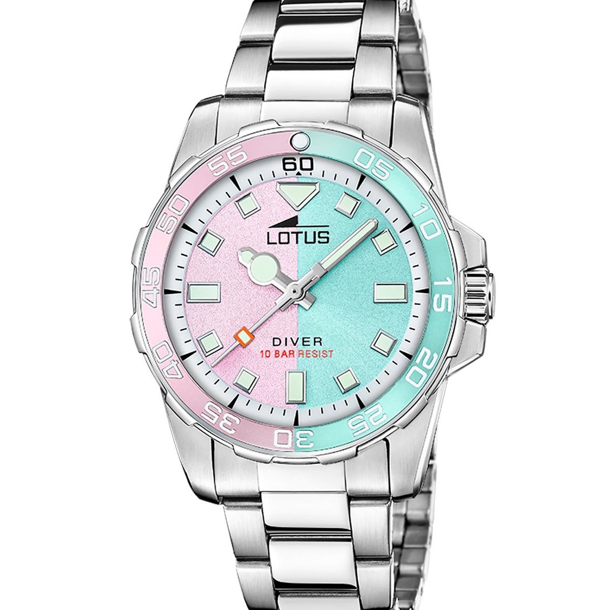 LOTUS - Reloj 189361 Lotus Rosa Mujer Trendy LOTUS