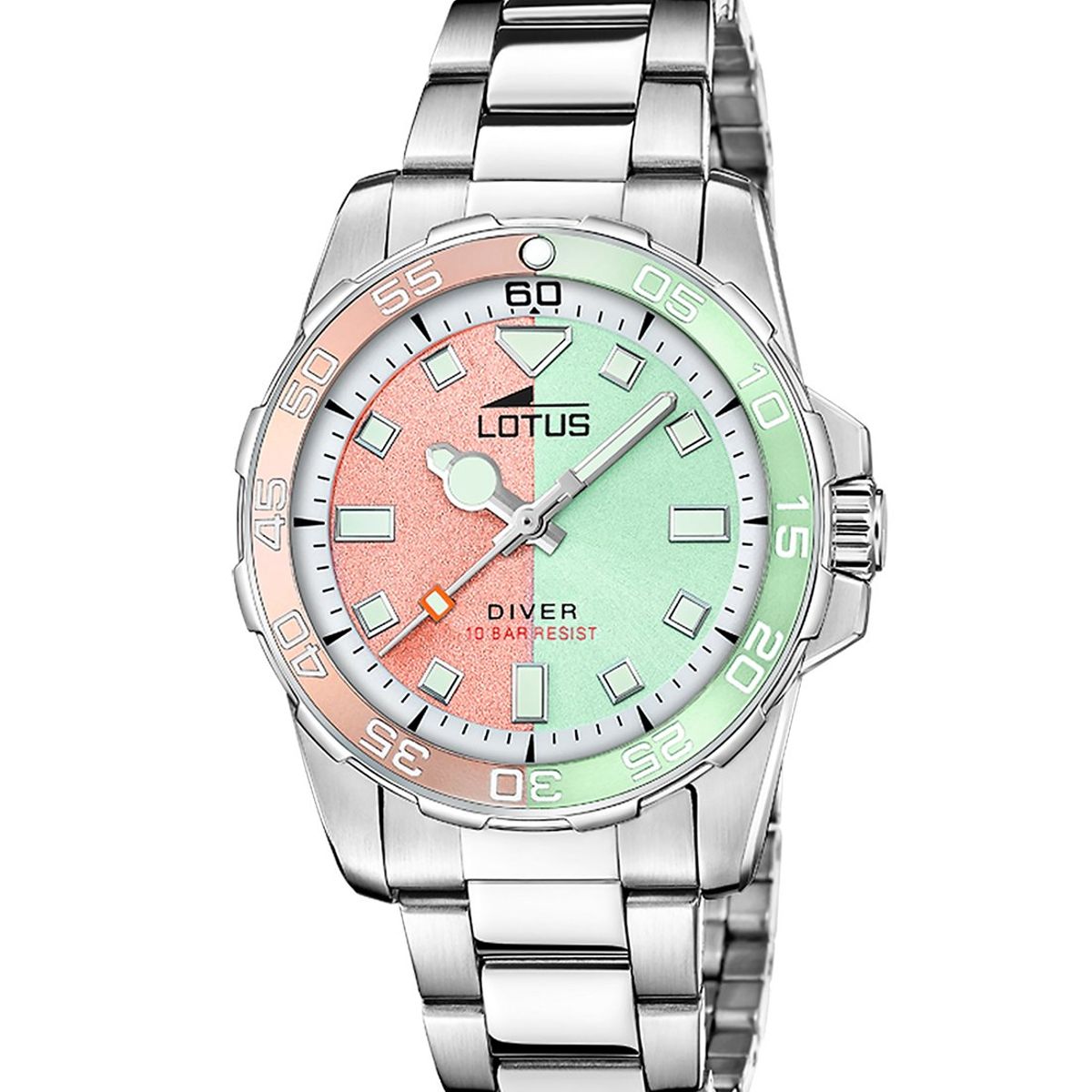 LOTUS - Reloj 189363 Lotus Rosa Mujer Trendy LOTUS