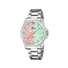 LOTUS - Reloj 189363 Rosa Mujer Trendy