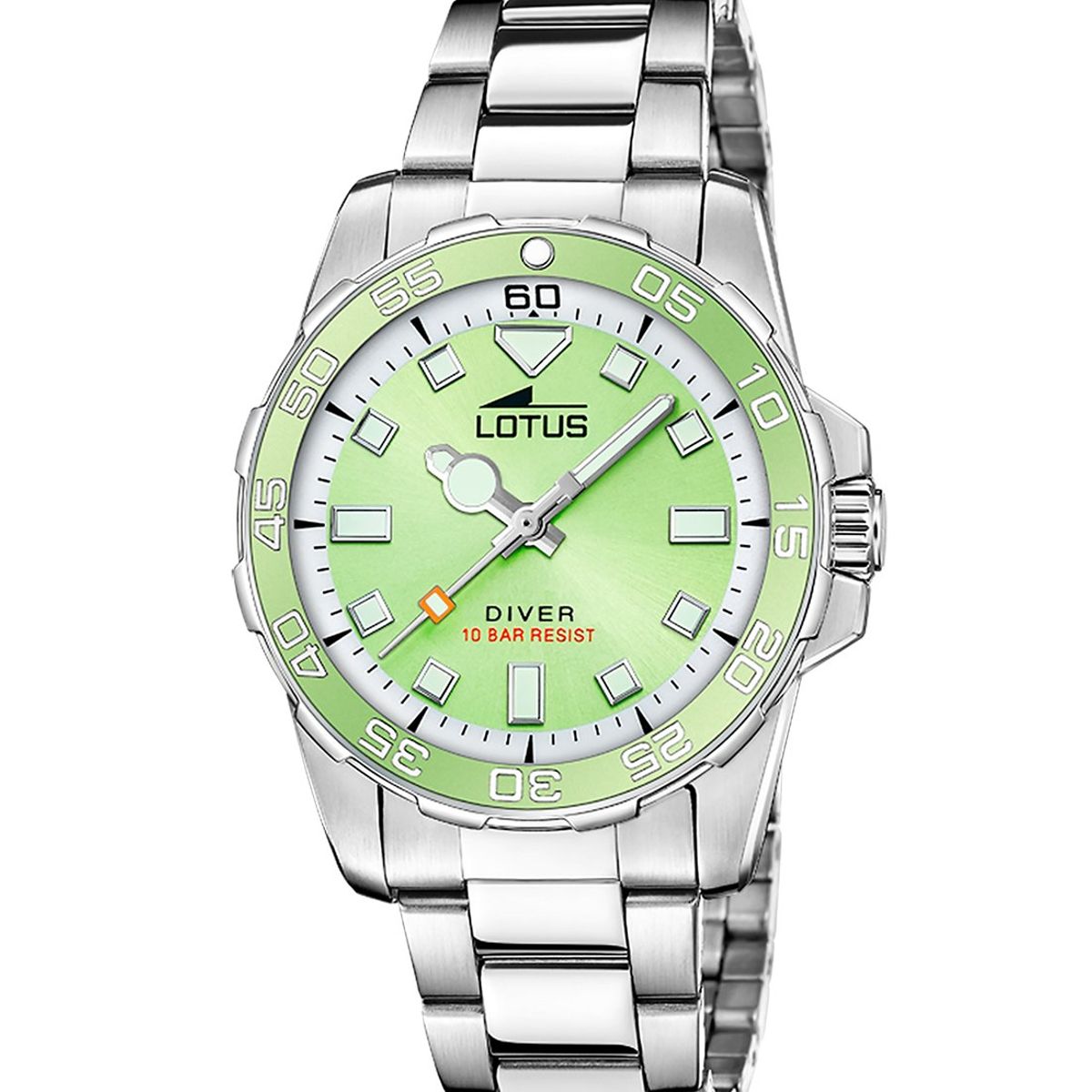 LOTUS - Reloj 18937/3 Lotus Verde Mujer Trendy