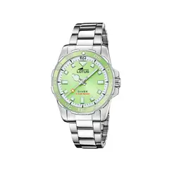 LOTUS - Reloj 18937/3 Verde Mujer Trendy