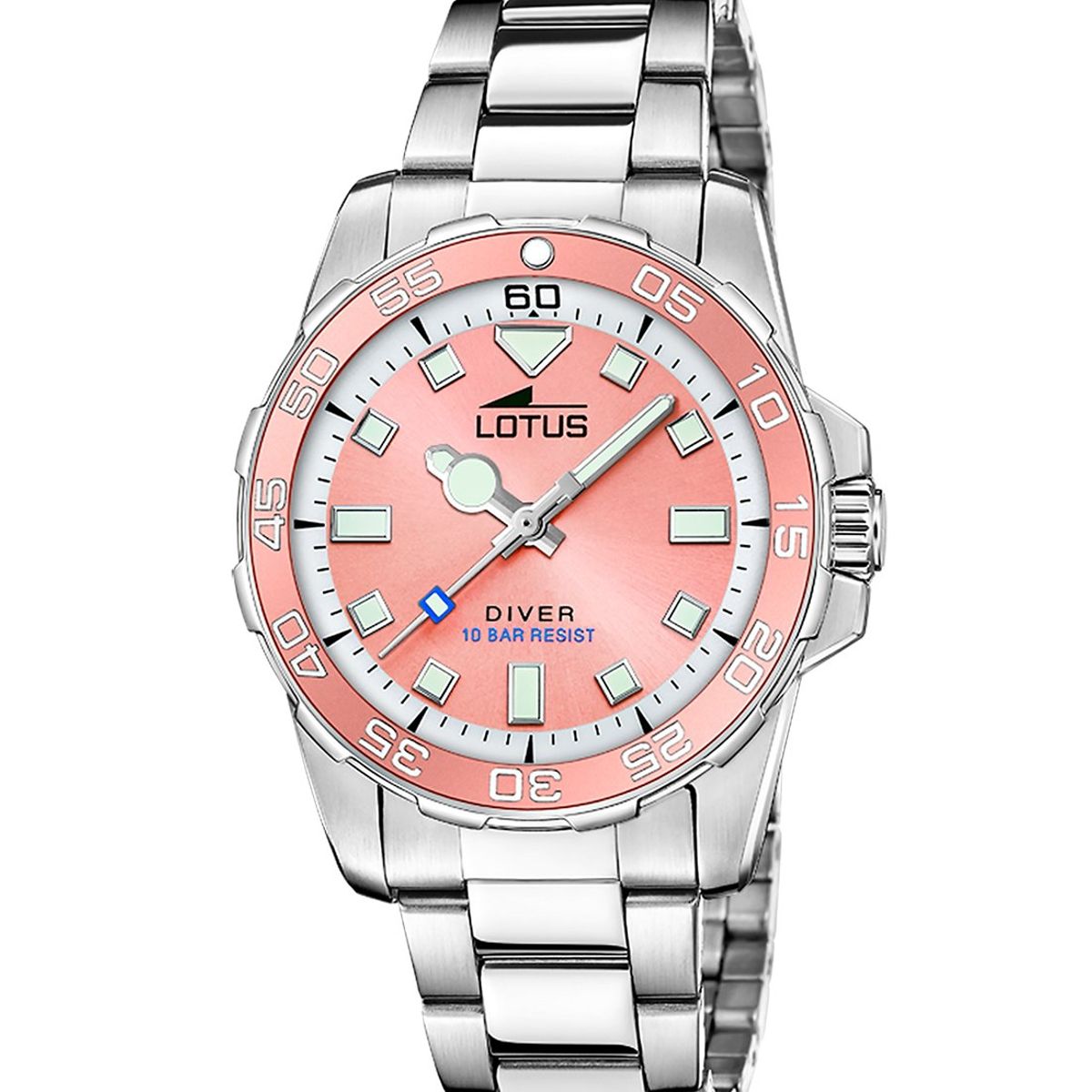 LOTUS - Reloj 189374 Lotus Rosado Mujer Trendy LOTUS