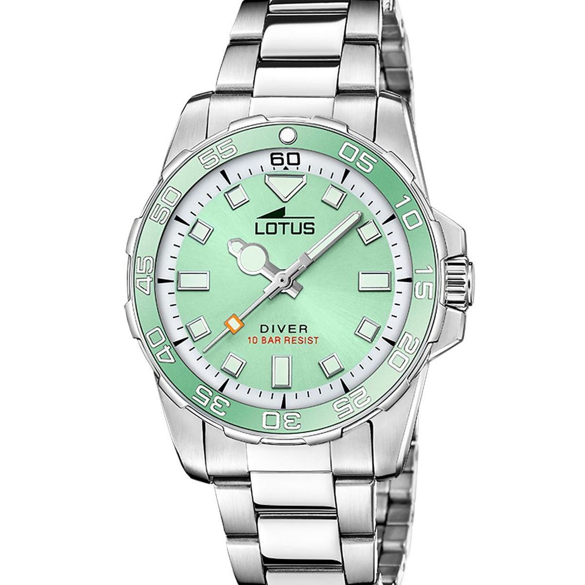 LOTUS - Reloj 18937/5 Lotus Verde Mujer Trendy