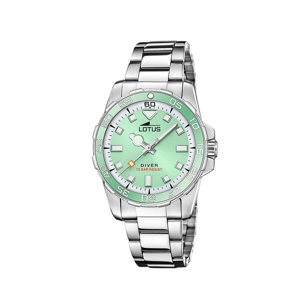 LOTUS - Reloj 18937/5 Lotus Verde Mujer Trendy