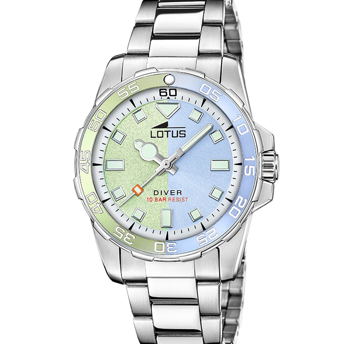 LOTUS - Reloj 18936/2 Lotus Verde Mujer Trendy