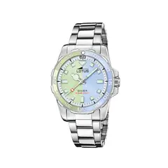 LOTUS - Reloj 18936/2 Verde Mujer Trendy