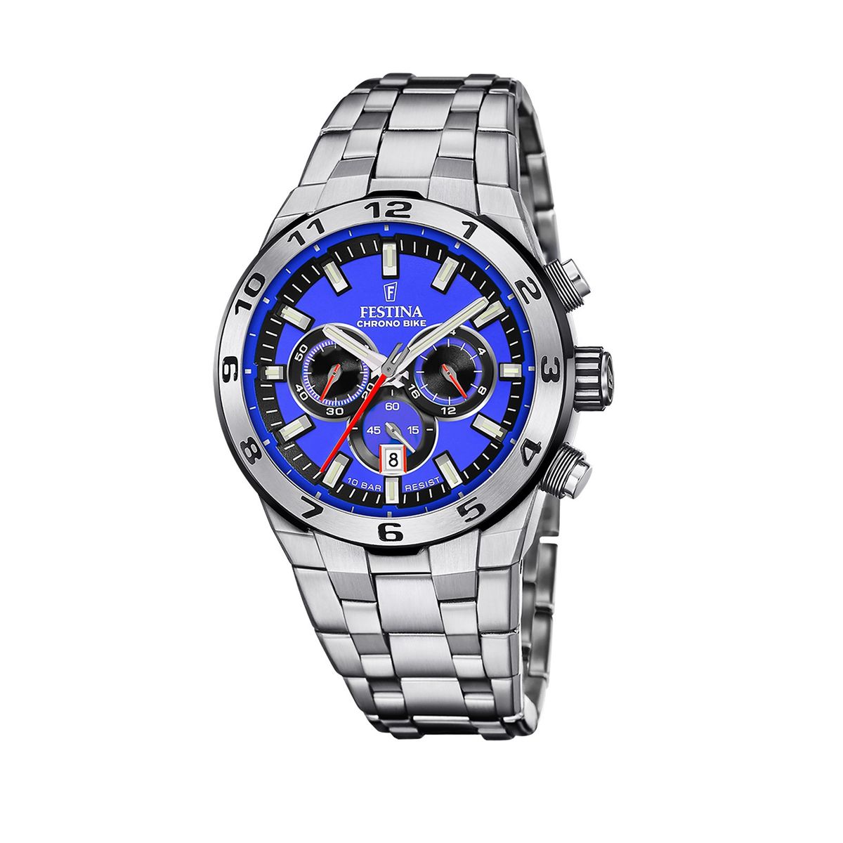 FESTINA - Reloj F20670/3 Festina Azul Hombre Chrono Bike
