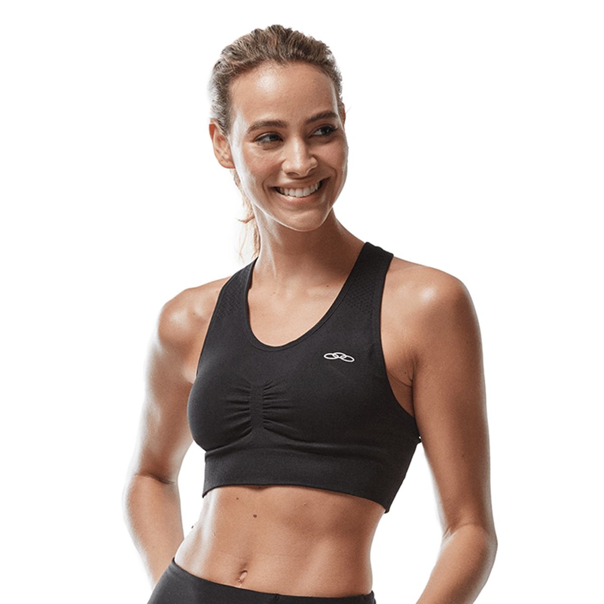 OLYMPIKUS - PETO MUJER KNIT 65 NEGRO