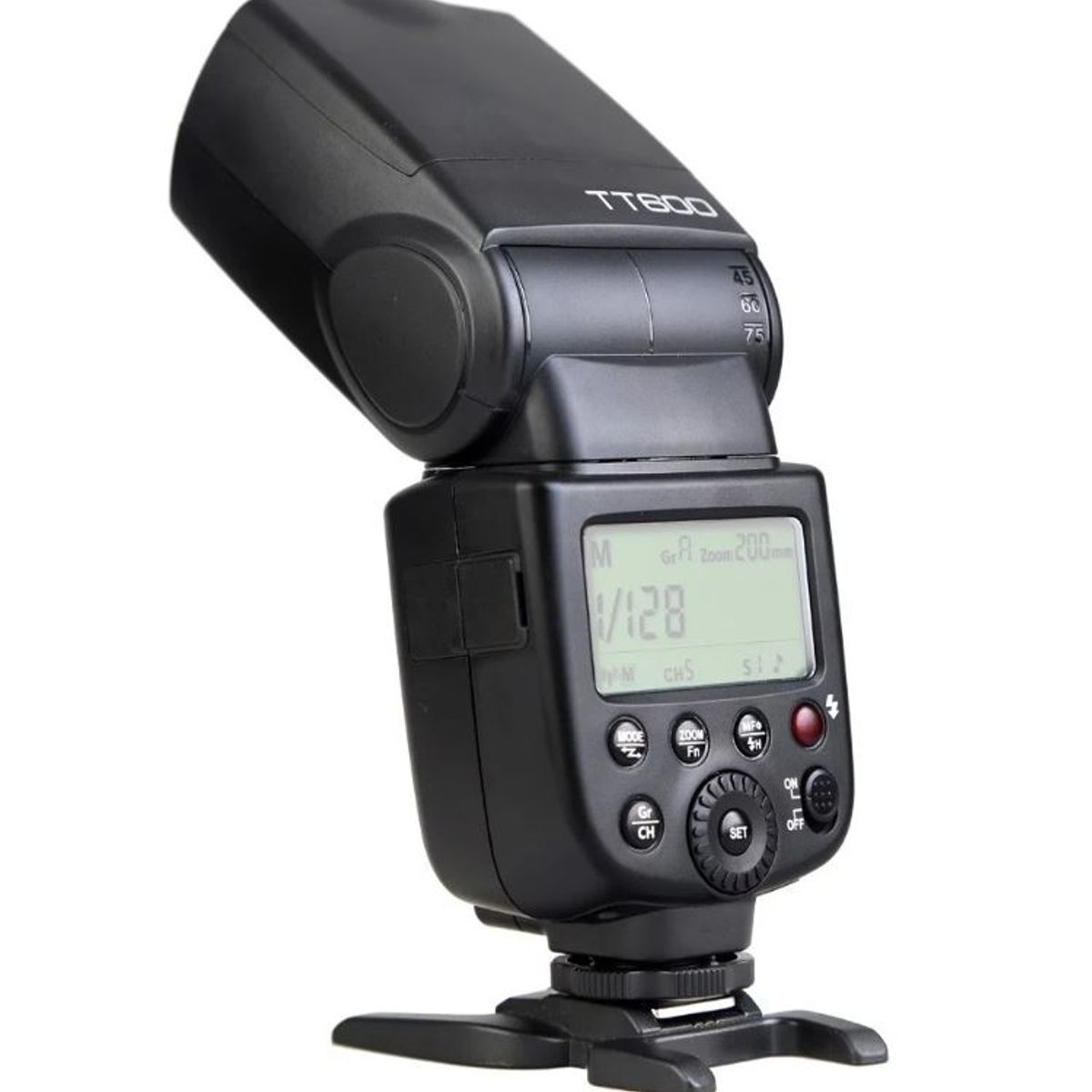 GENERICO - FLASH GODOX TT600 MANUAL