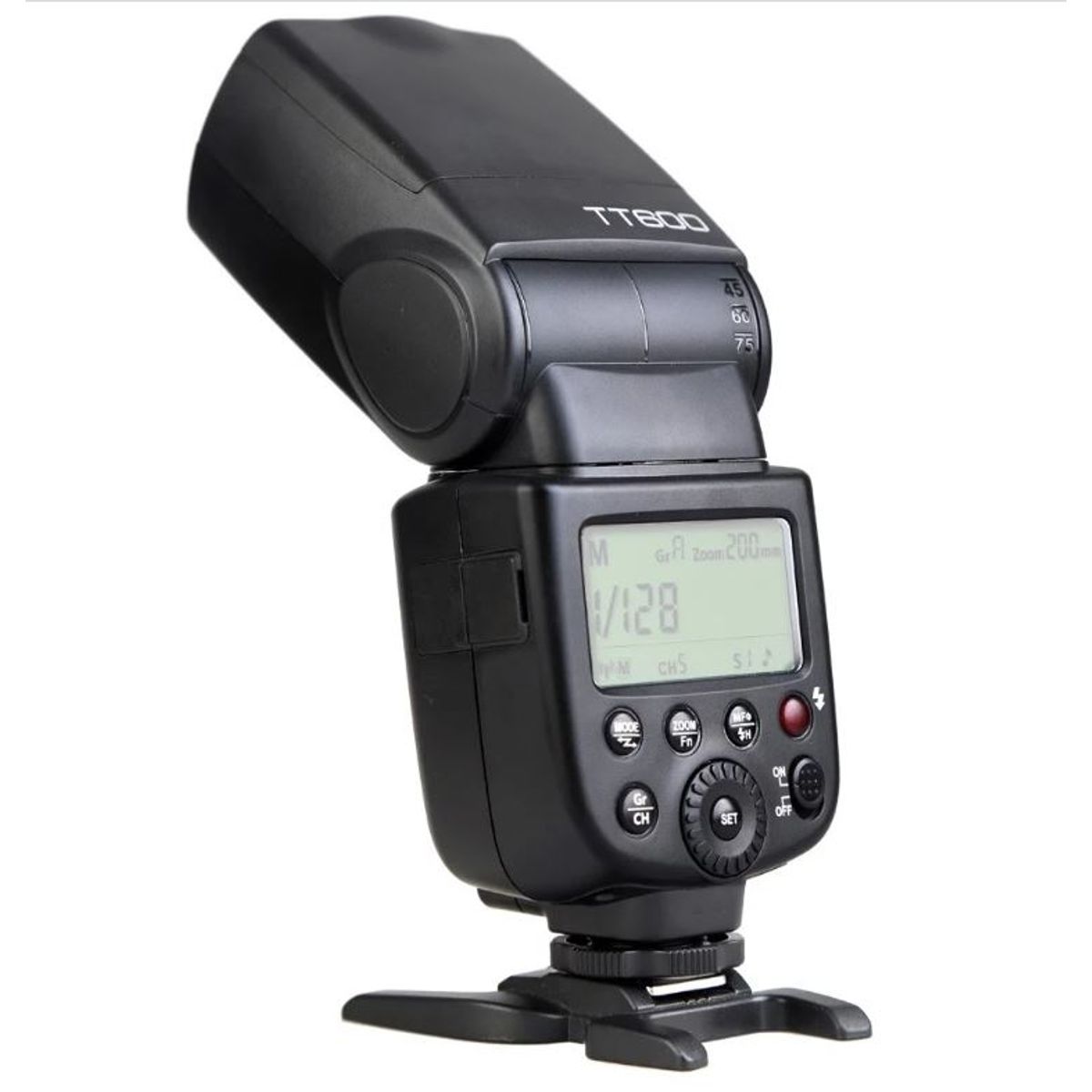 GENERICO - FLASH GODOX TT600 MANUAL