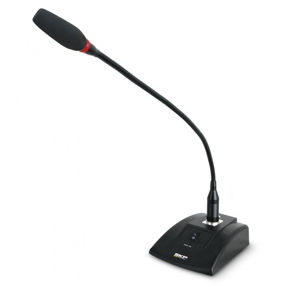 SKP - Microfono Condensador de Cuello SKP Pro 7K