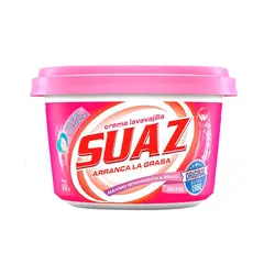 GENERICO - Lavavajilla en crema SUAZ 450 gr rosado