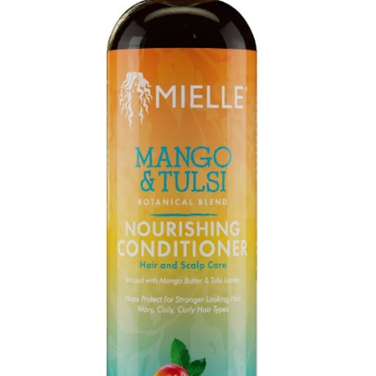 MIELLE - Condición Nutritiva de Mango y Tulsi 355ml Mielle