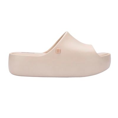 Imagen 2 del producto Sandalia Free Platform Slide Beige