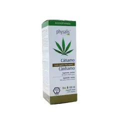 Physalis - Aromaterapia- Aceite Cañamo Orgánico 100 mL