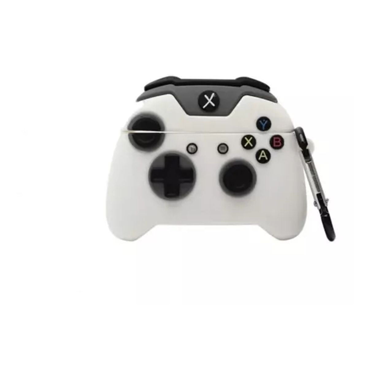 GENERICO - Fundas Protectora Case Carcasa Para AirPods Pro color blanco