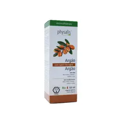 Physalis - Aromaterapia Aceite Argán Orgánico 100 Ml