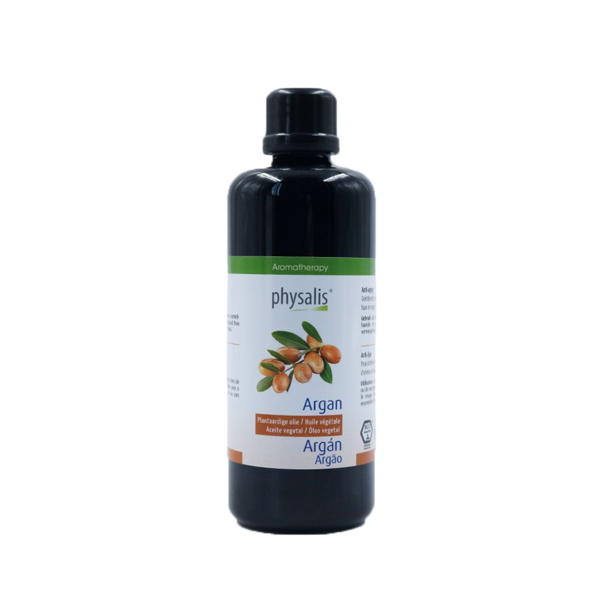 Physalis - Aromaterapia Aceite Argán Orgánico 100 Ml Physalis