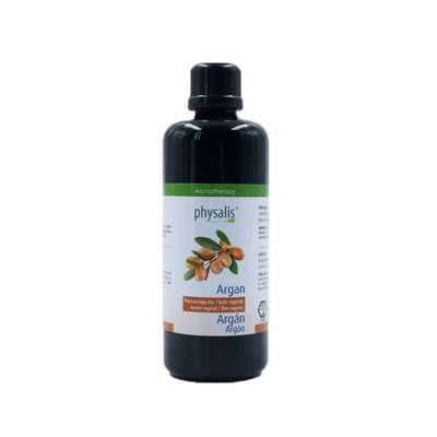 Imagen 2 del producto Aromaterapia Aceite Argán Orgánico 100 Ml