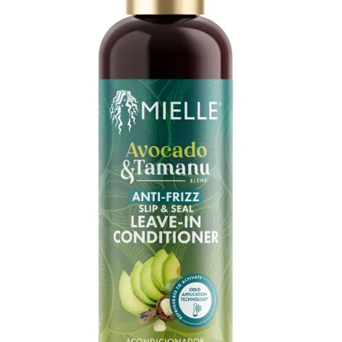 MIELLE - Acondicionador y Sellador Antiencrespamiento 227ml Mielle