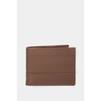 Vélez Billetera Dante Cuero Hombre Grabado Placa Lego Azul Oscuro