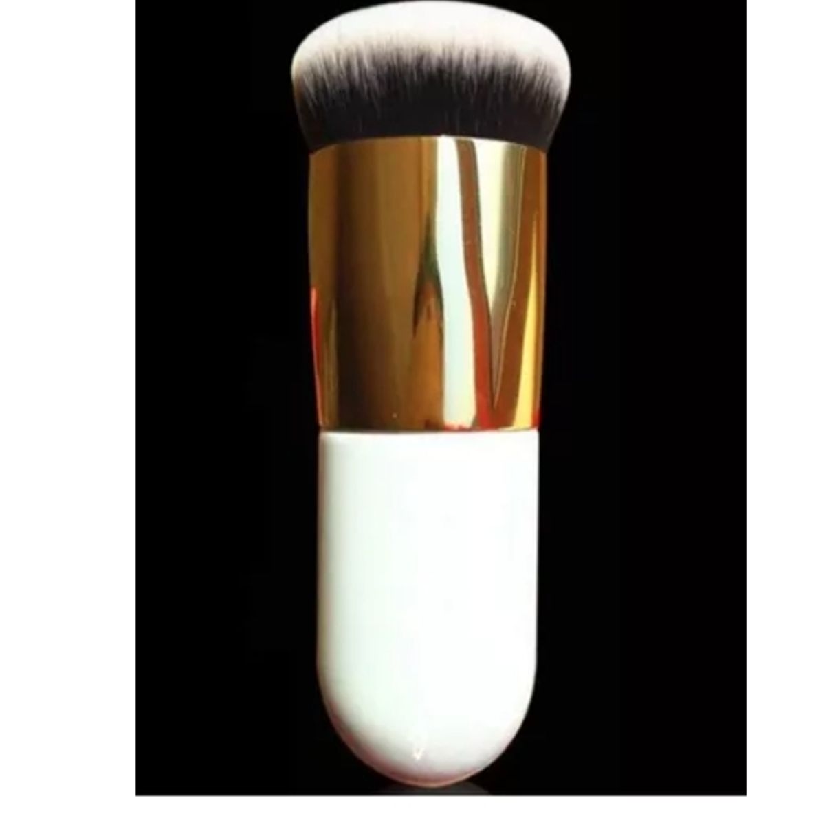 GENERICO - Brocha De Rubor O Base Makeup Brush