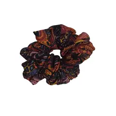 GENERICO - Scrunchie Colet para el cabello XL Mandala