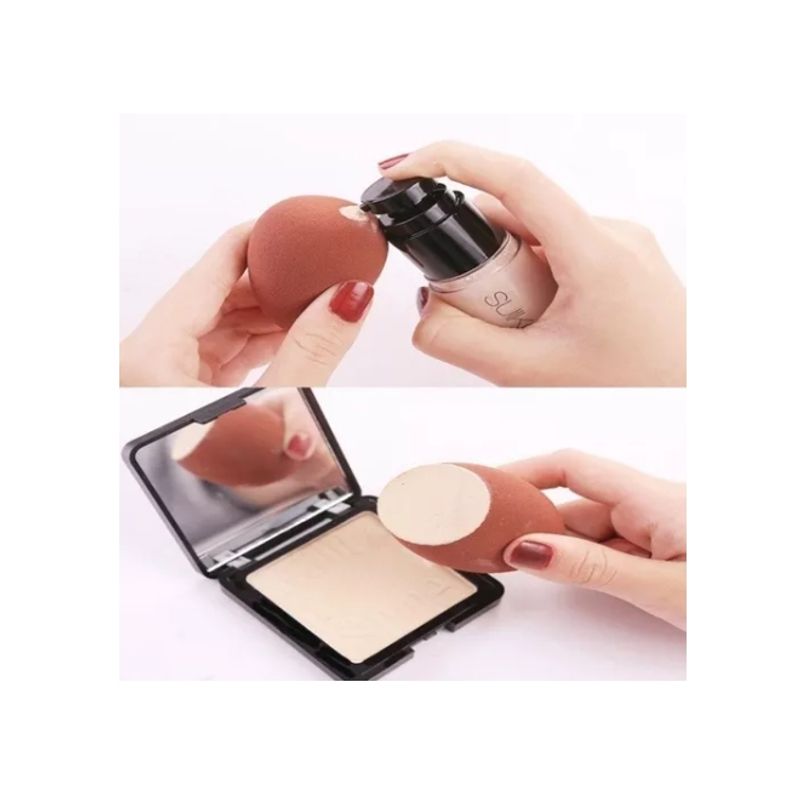 GENERICO - Esponja De Maquillaje Sin Látex ( 1 Unid )
