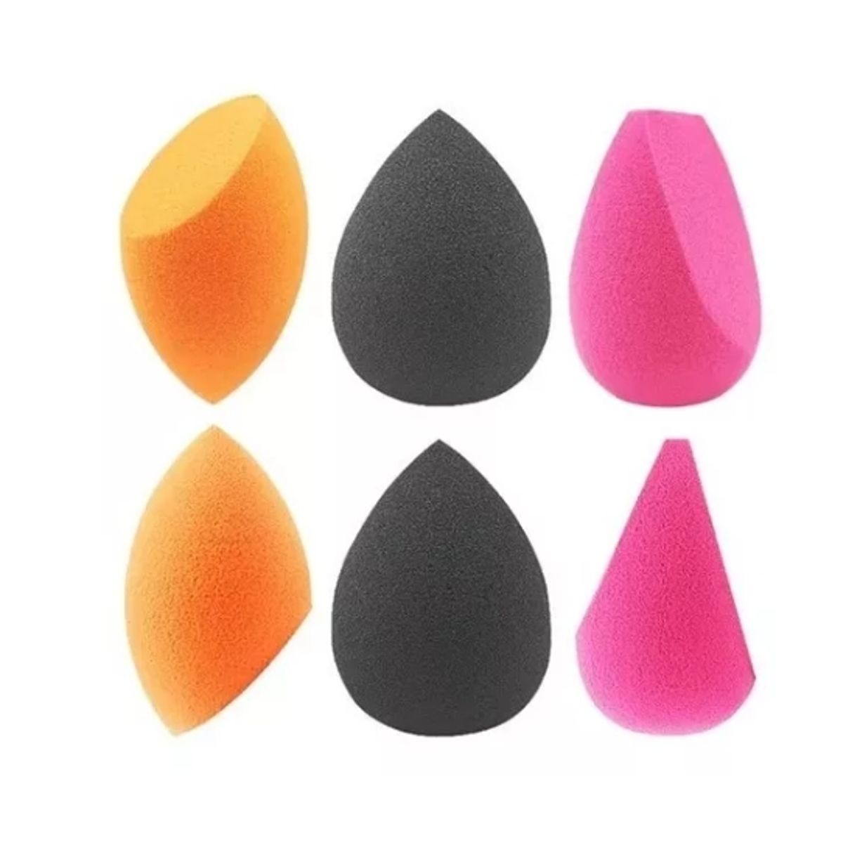 GENERICO - Esponja De Maquillaje Sin Látex ( 1 Unid )