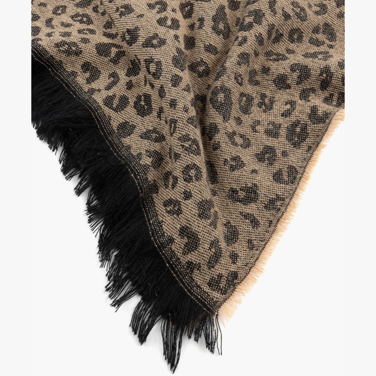 LOUNGE - Maxi Bufanda Mujer Café