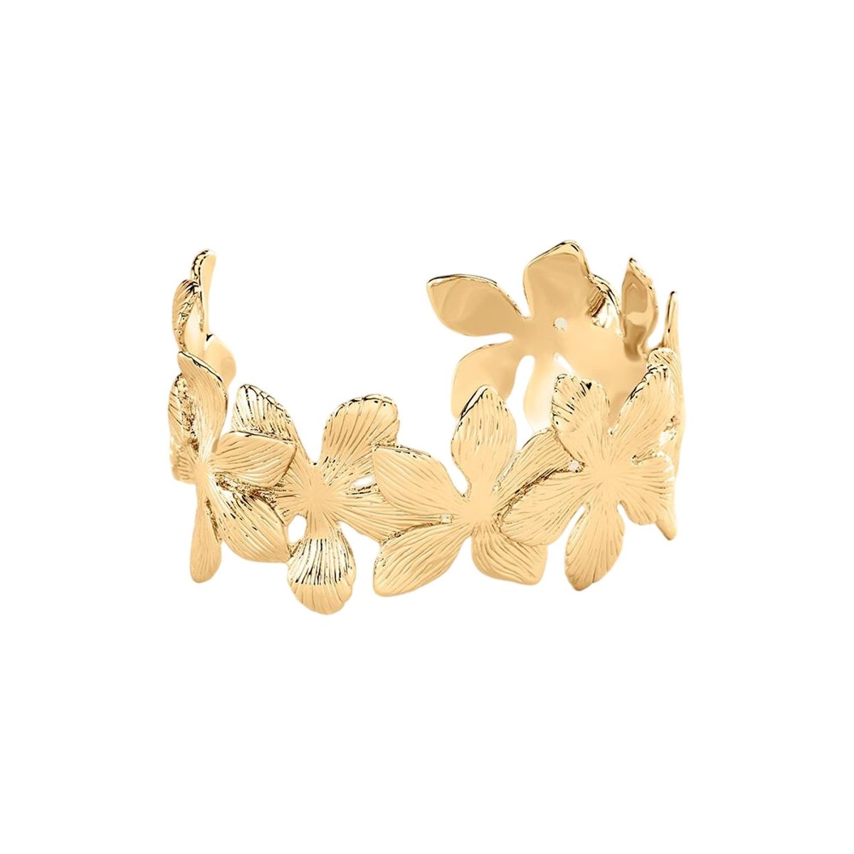 GENERICO - ESCLAVA AJUSTABLE DORADA