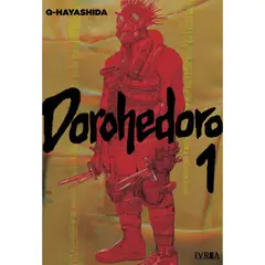 IVREA ARGENTINA - Manga Dorohedoro - Tomo 01 -