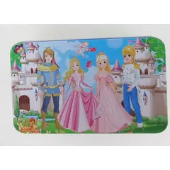 GENERICO - Puzzle 200 Piezas Princesa