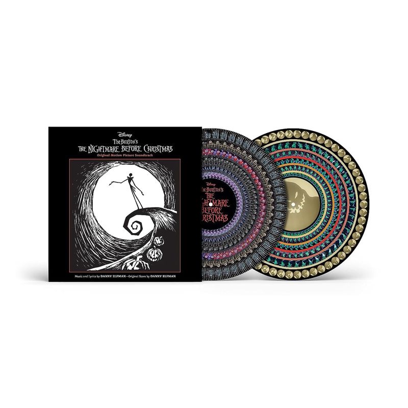 GENERICO - Tim Burtons The Nightmare Before Christmas Soundtrack