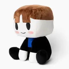 GENERICO - Pelo Tocino Avatar Bacon Hair Peluche Roblox Pelotocino