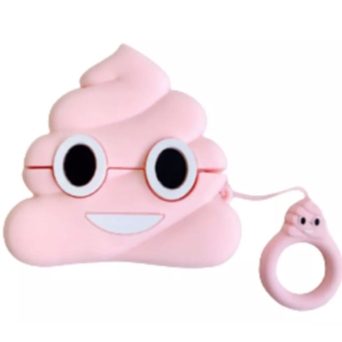 GENERICO - Funda Case Carcasa Estuche Compatible Con AirPods Pro Rosa